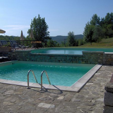 Hotel Le Pozze Di Lecchi Гайоле-ин-Кьянти Экстерьер фото