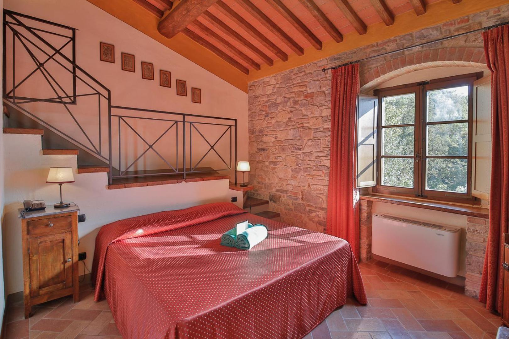 Hotel Le Pozze Di Lecchi Гайоле-ин-Кьянти Экстерьер фото